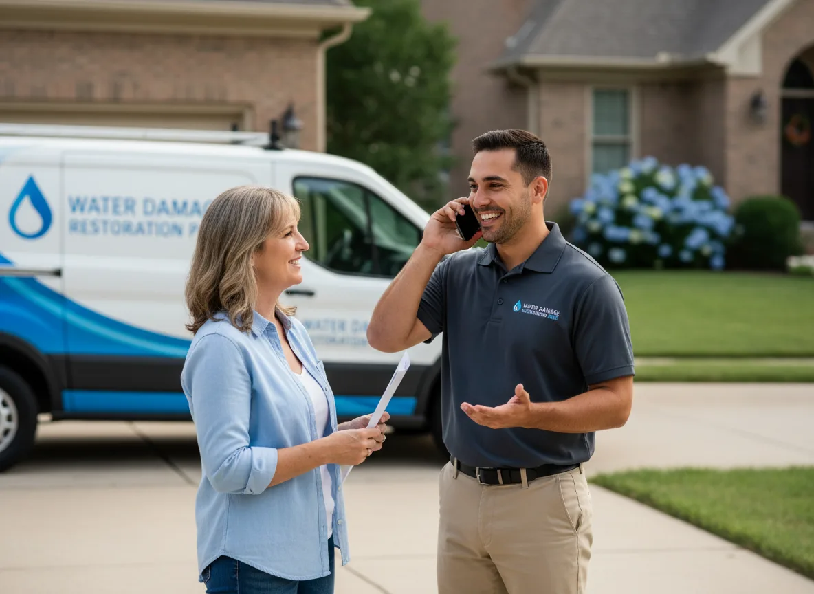 Flood Restoration Plymouth, WI FAQs